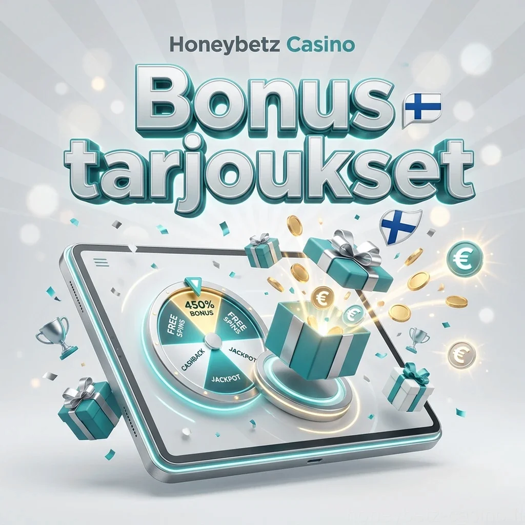 Bonustarjoukset